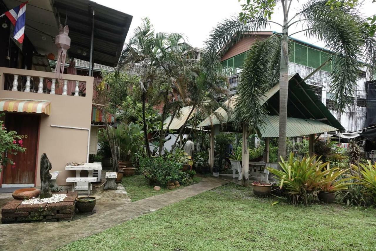 Orchid Guest House ตราด ภายนอก รูปภาพ