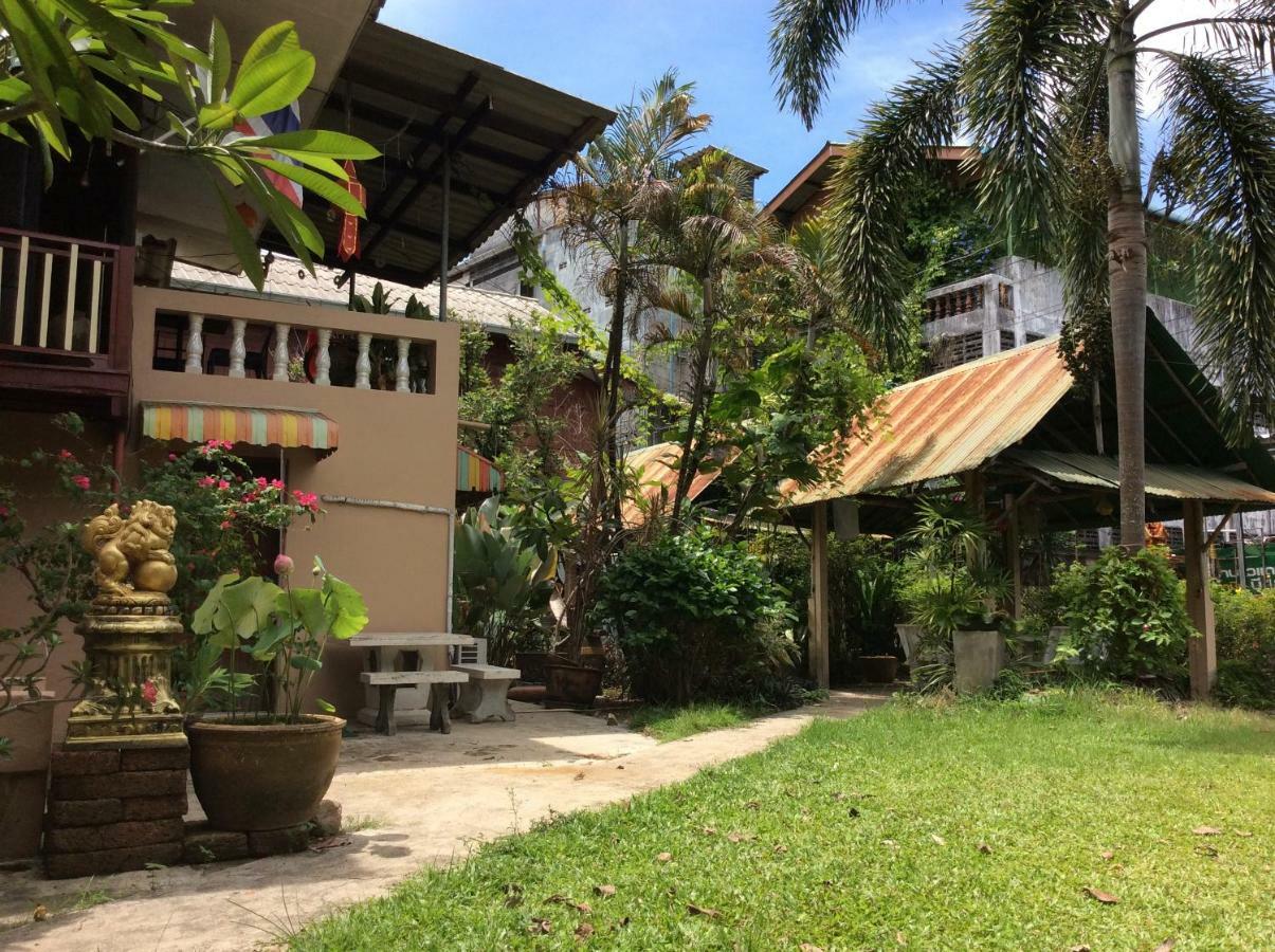 Orchid Guest House ตราด ภายนอก รูปภาพ