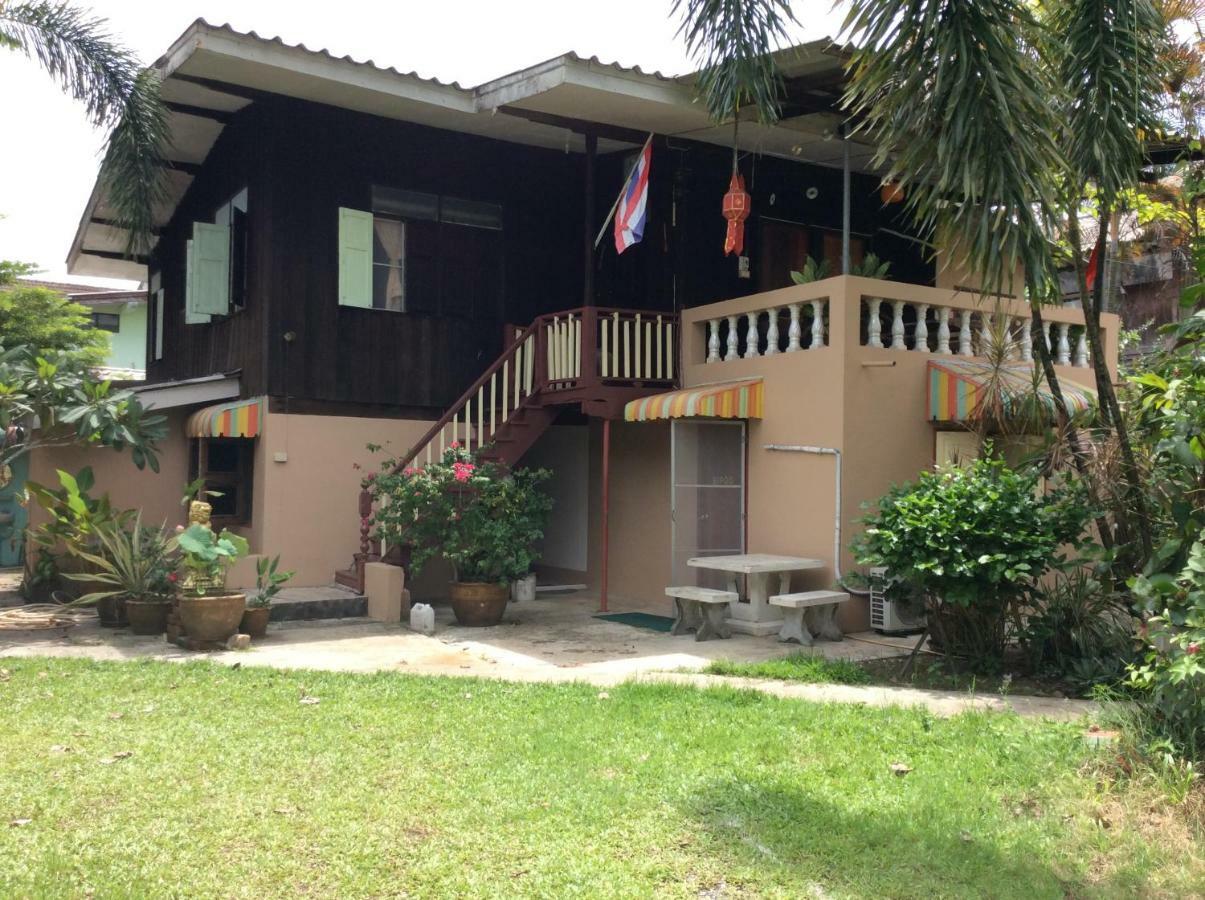 Orchid Guest House ตราด ภายนอก รูปภาพ