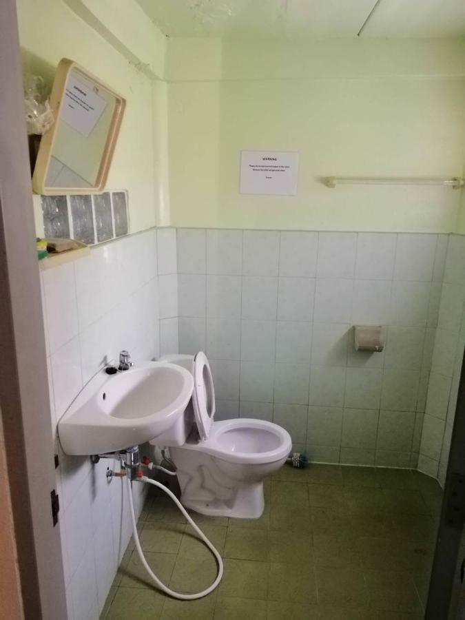 Orchid Guest House ตราด ภายนอก รูปภาพ
