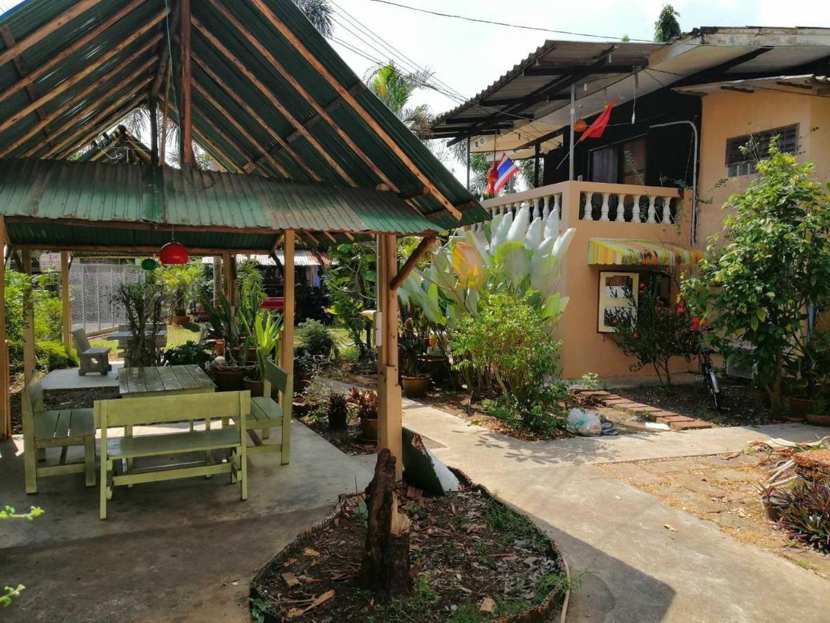 Orchid Guest House ตราด ภายนอก รูปภาพ
