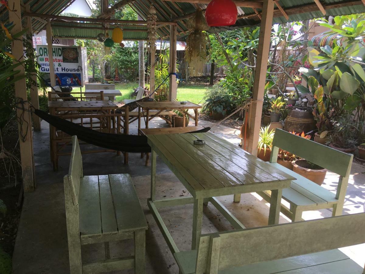 Orchid Guest House ตราด ภายนอก รูปภาพ
