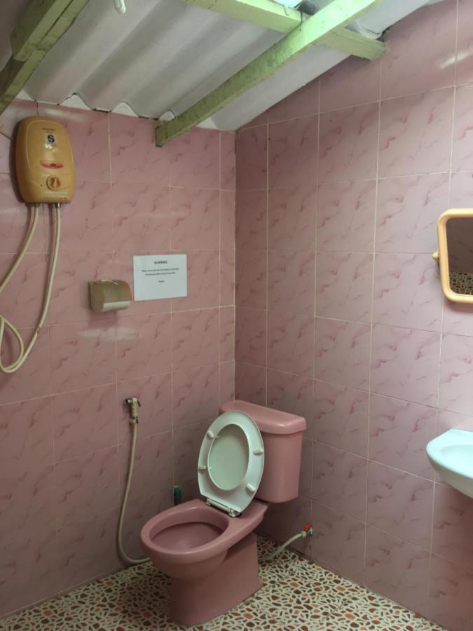 Orchid Guest House ตราด ภายนอก รูปภาพ