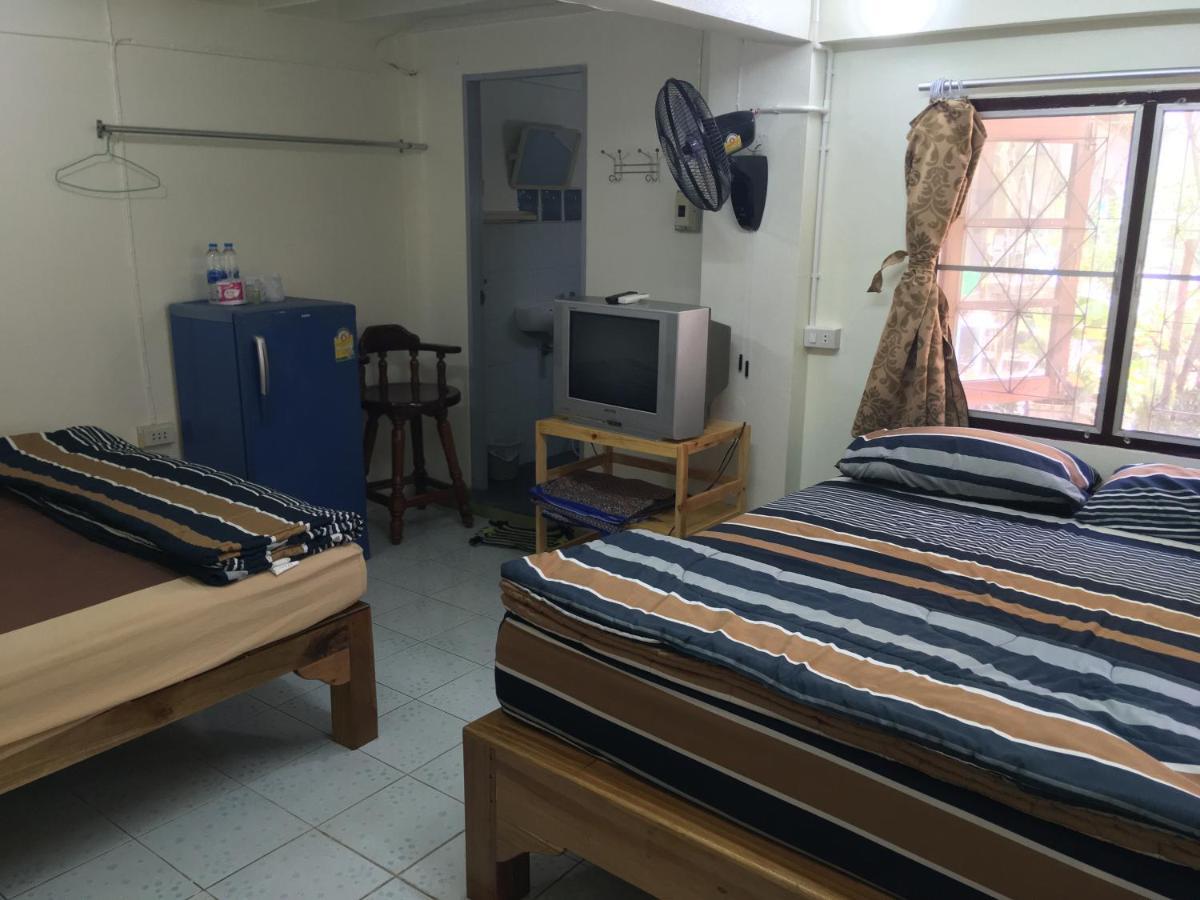 Orchid Guest House ตราด ภายนอก รูปภาพ